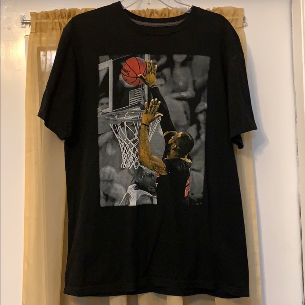 Lebron James Tee